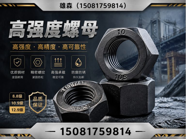 广平县永年标准件展示图